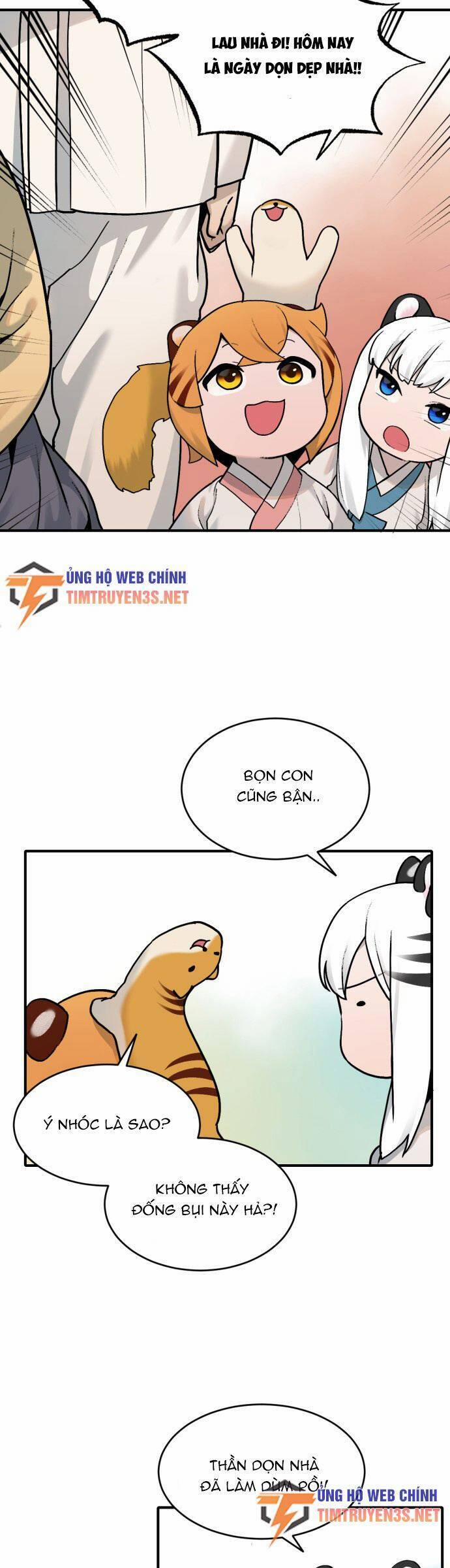 Hổ Đến Chơi Nhà 25 trang 20