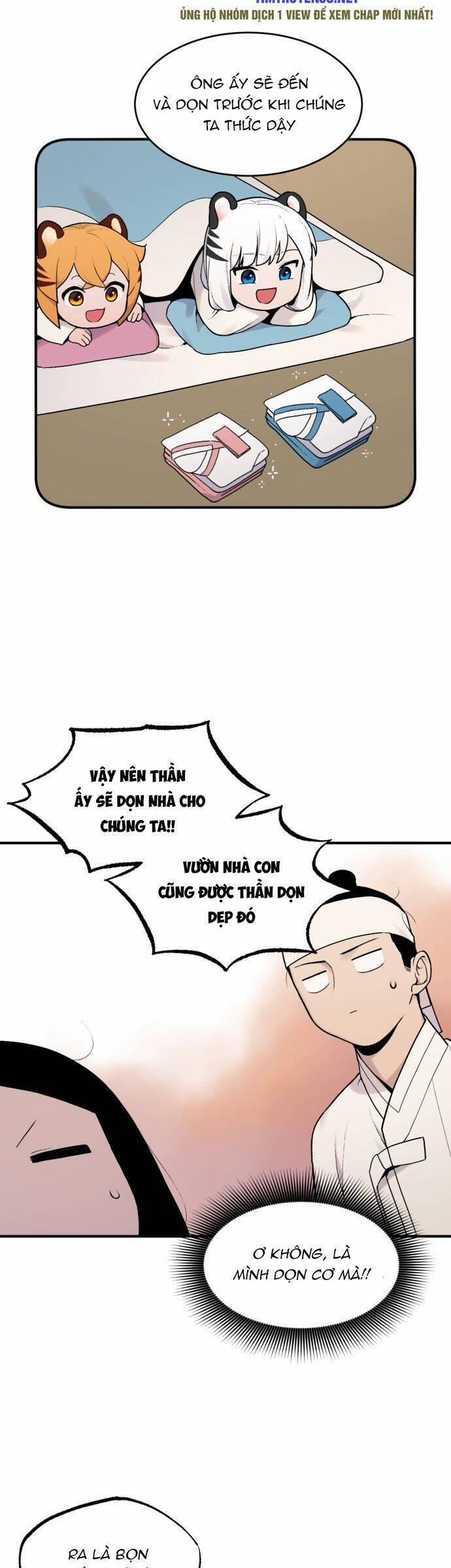 Hổ Đến Chơi Nhà 25 trang 22