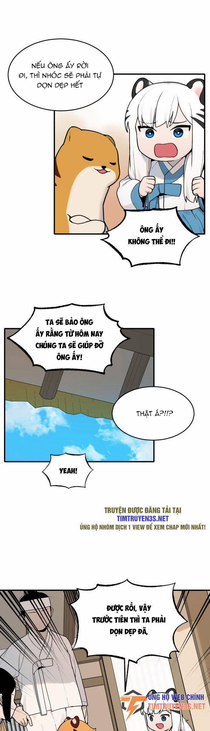 Hổ Đến Chơi Nhà 25 trang 24