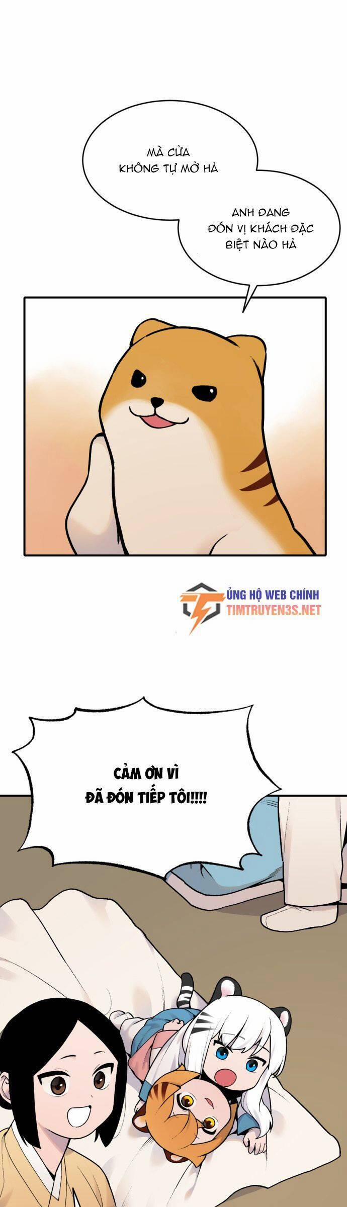 Hổ Đến Chơi Nhà 25 trang 7