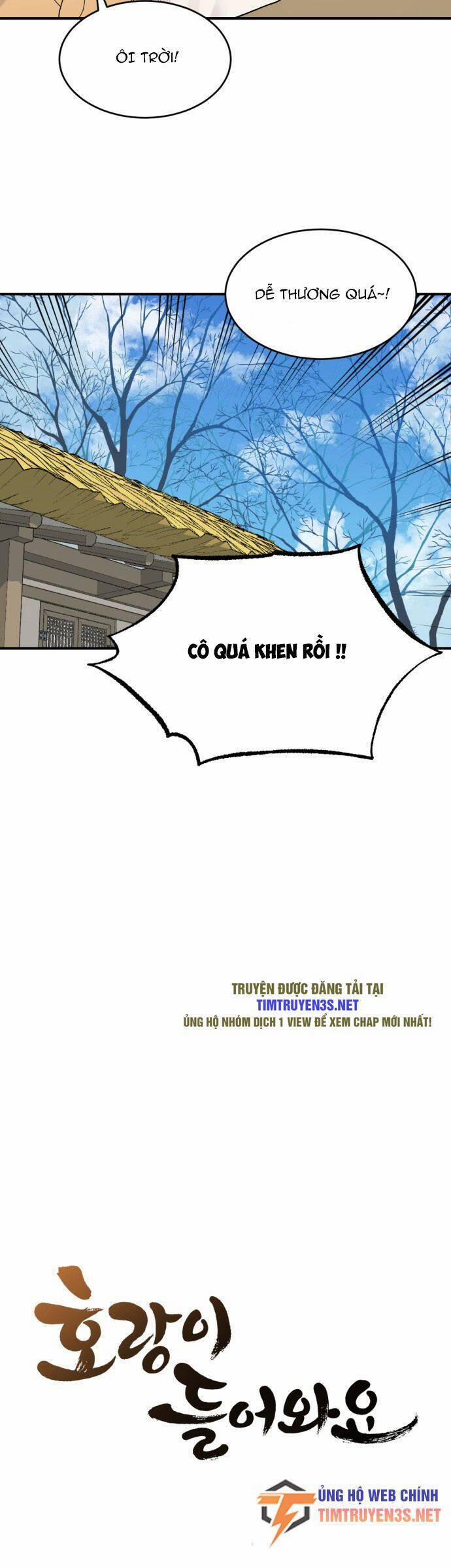 Hổ Đến Chơi Nhà 25 trang 8