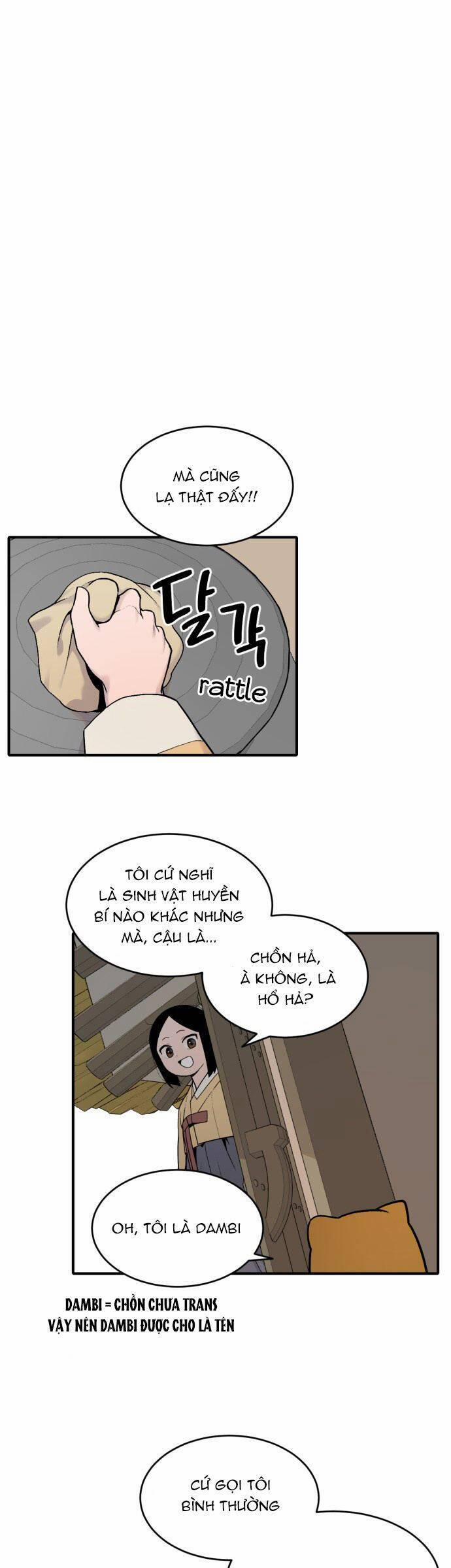 Hổ Đến Chơi Nhà 25 trang 9