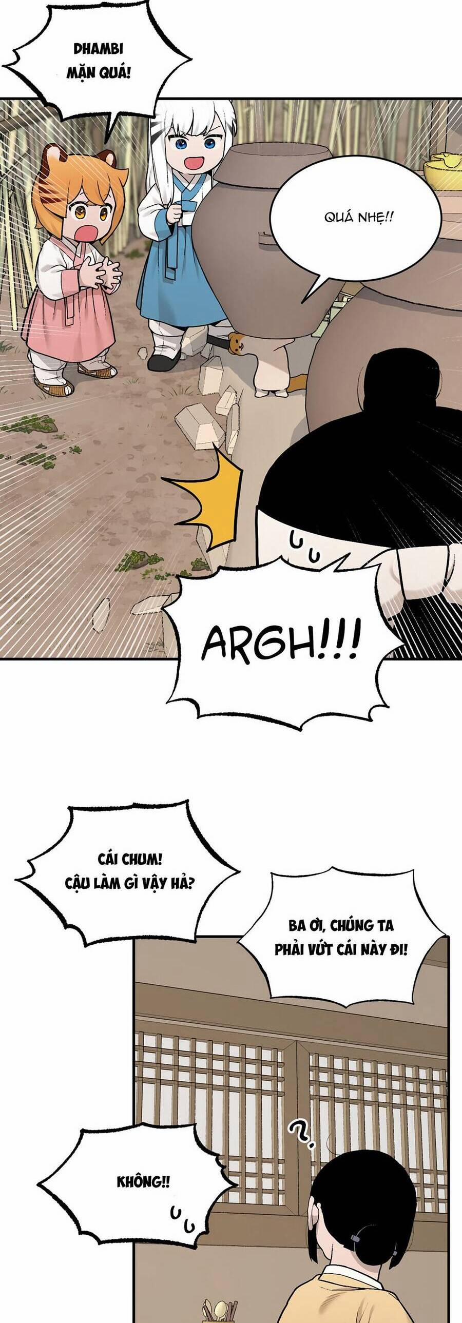 Hổ Đến Chơi Nhà 26 trang 11