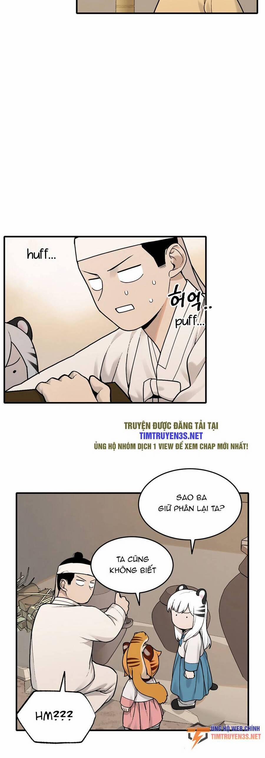 Hổ Đến Chơi Nhà 26 trang 12