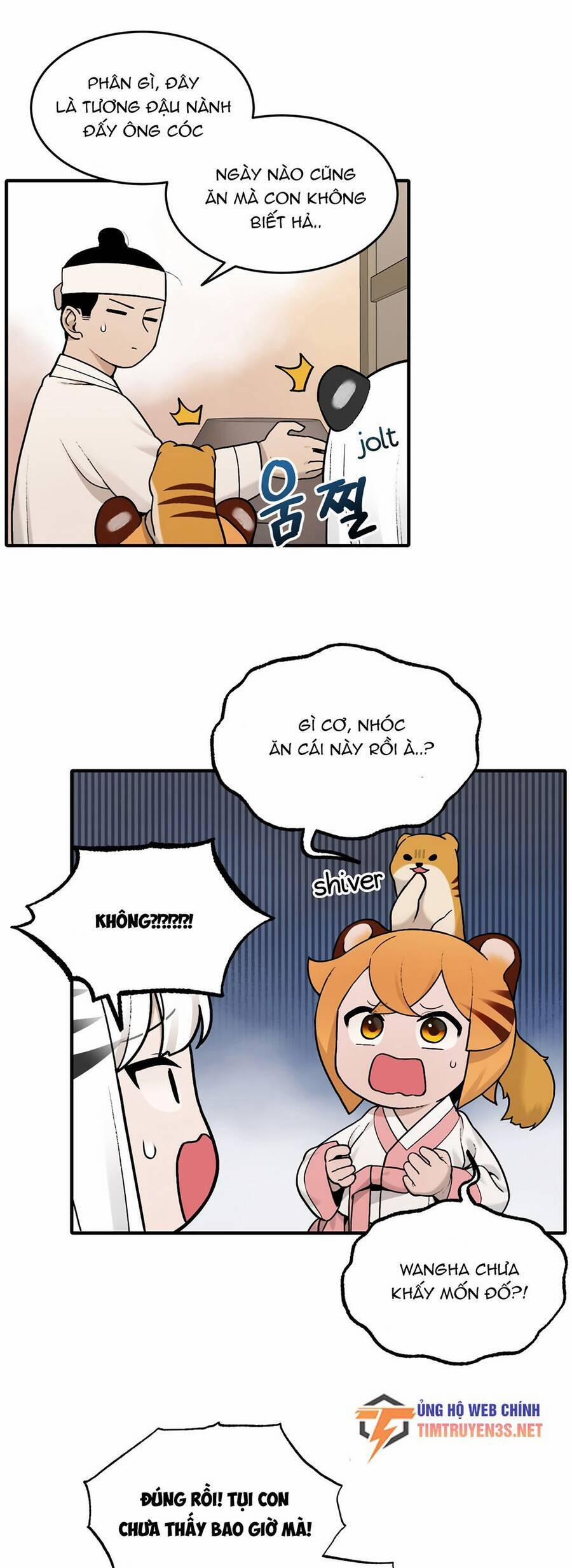 Hổ Đến Chơi Nhà 26 trang 13