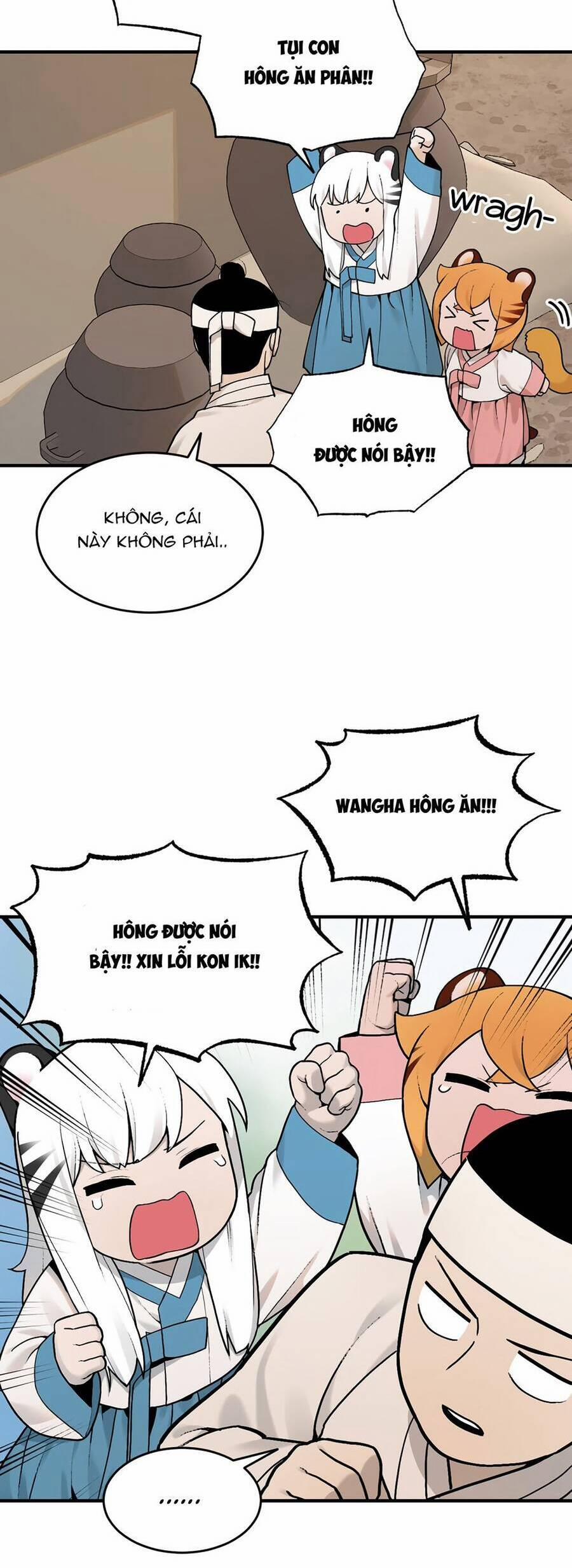 Hổ Đến Chơi Nhà 26 trang 14