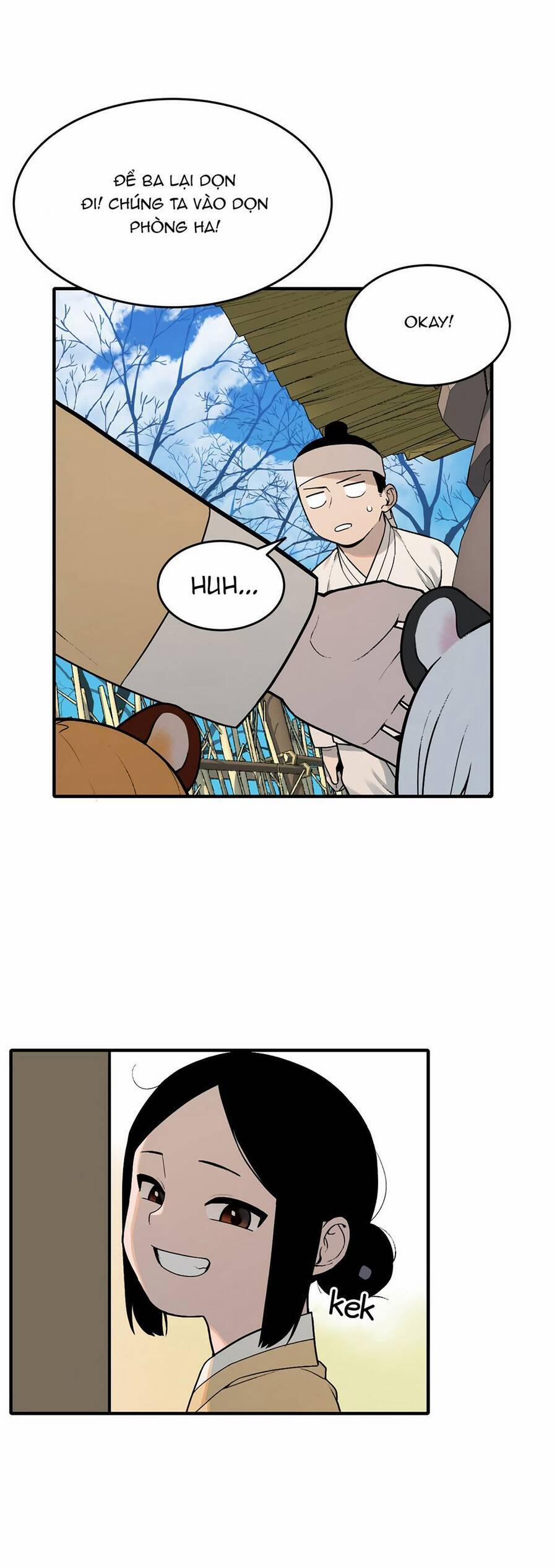 Hổ Đến Chơi Nhà 26 trang 17