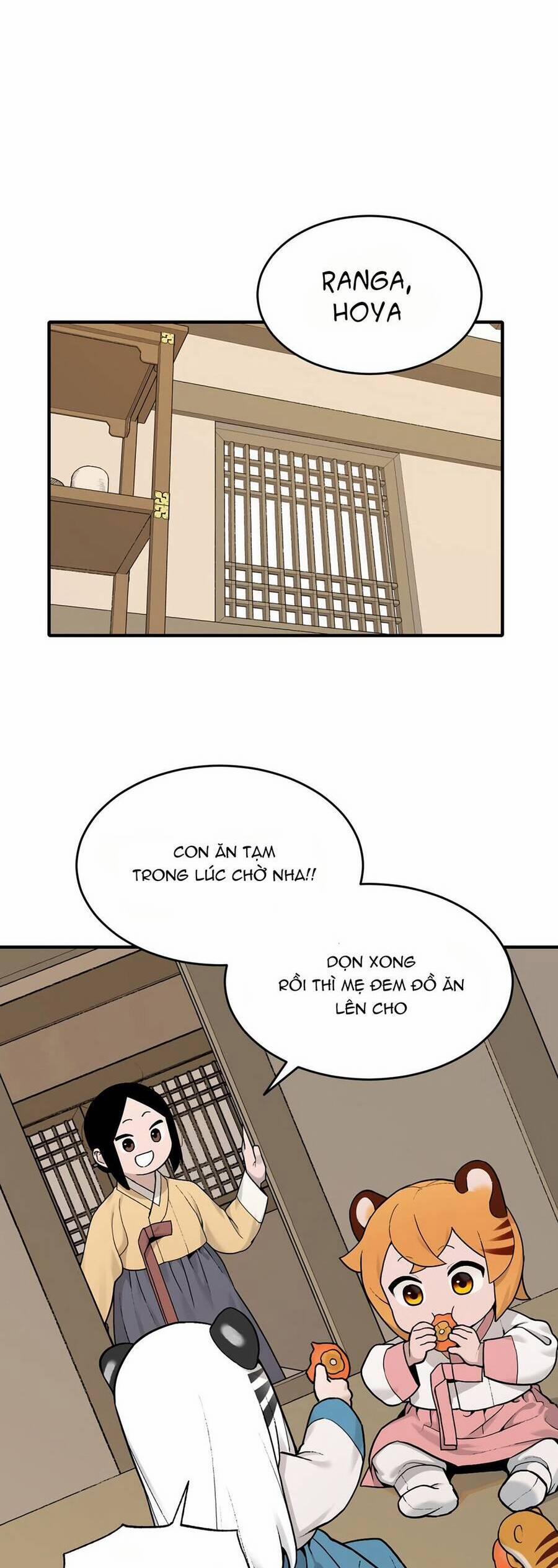 Hổ Đến Chơi Nhà 26 trang 19