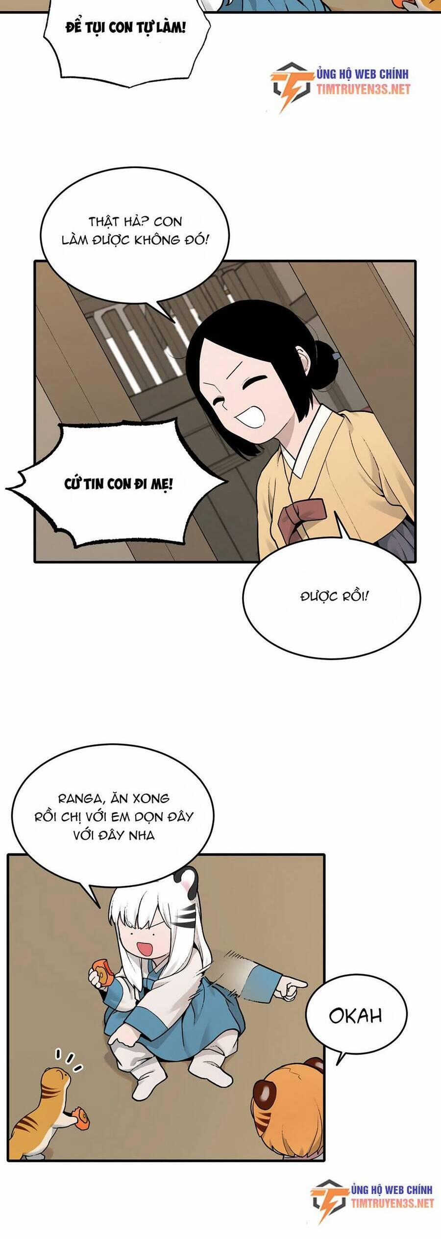 Hổ Đến Chơi Nhà 26 trang 20