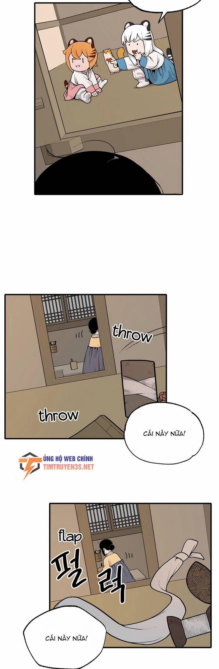 Hổ Đến Chơi Nhà 26 trang 22