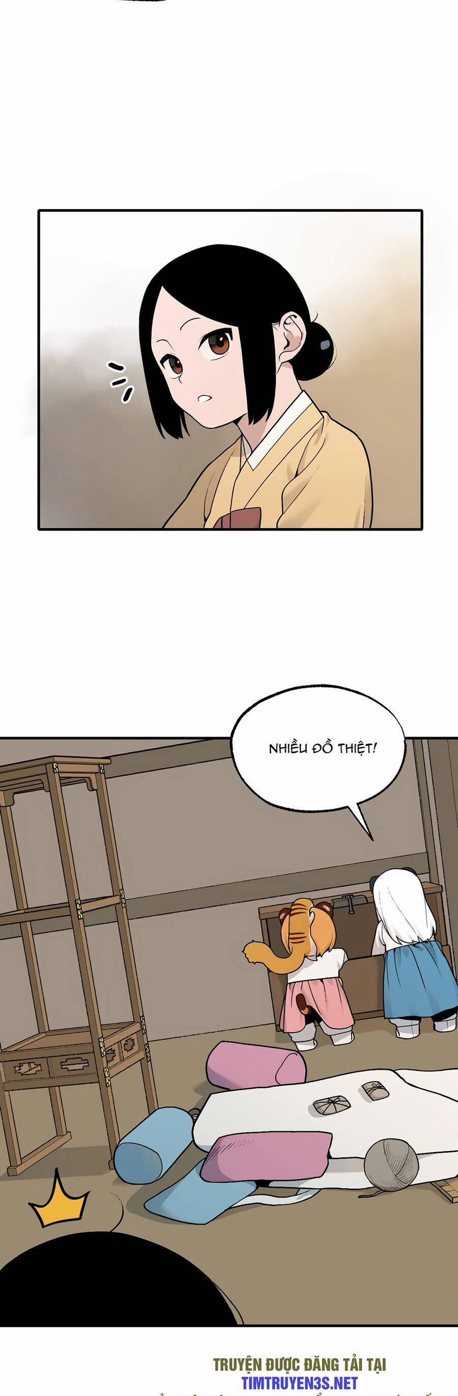 Hổ Đến Chơi Nhà 26 trang 23