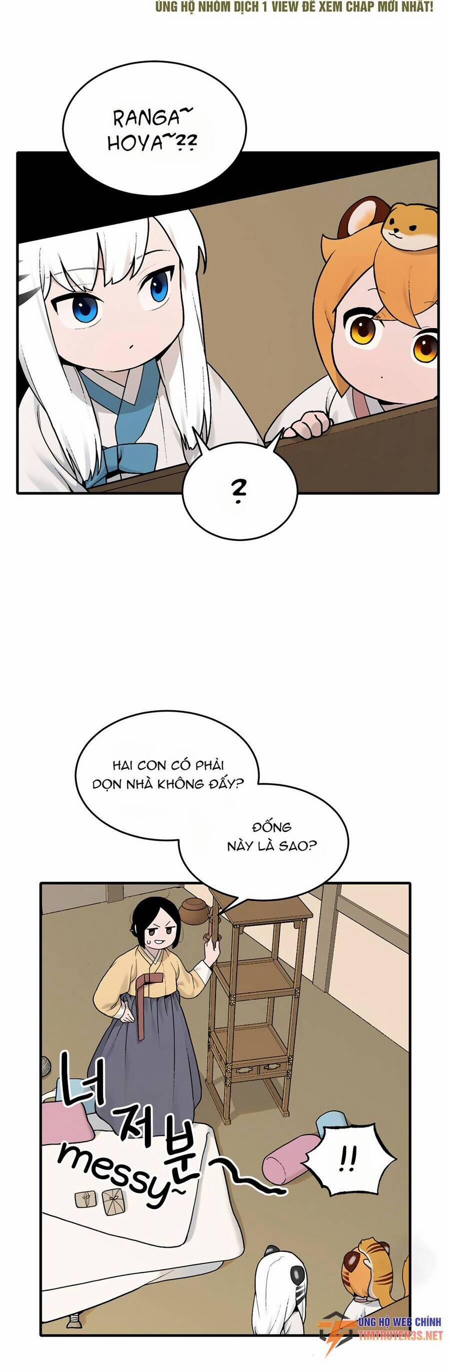 Hổ Đến Chơi Nhà 26 trang 24