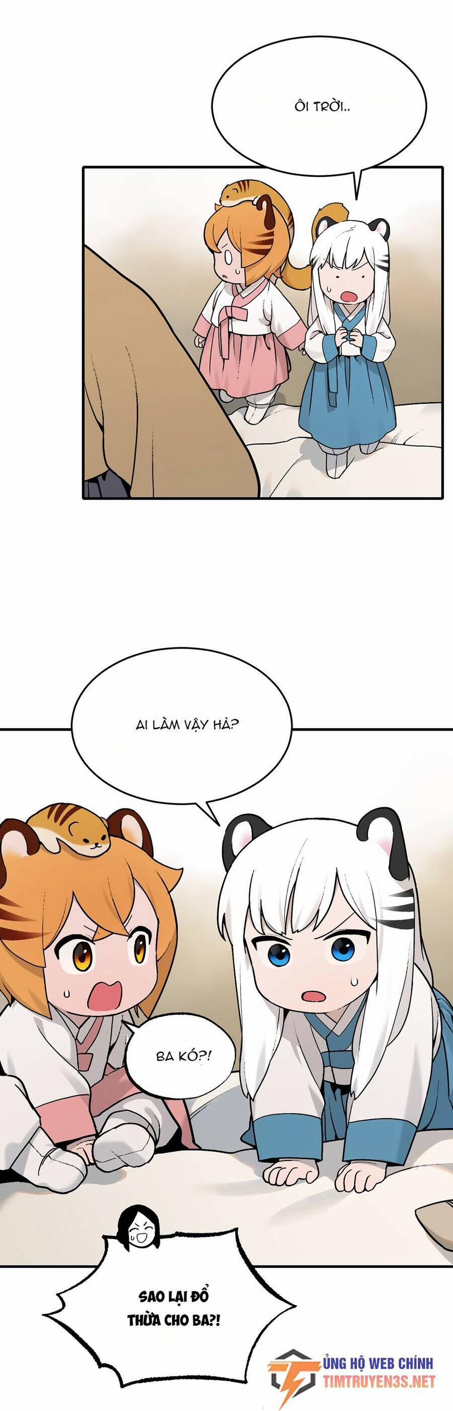 Hổ Đến Chơi Nhà 26 trang 25