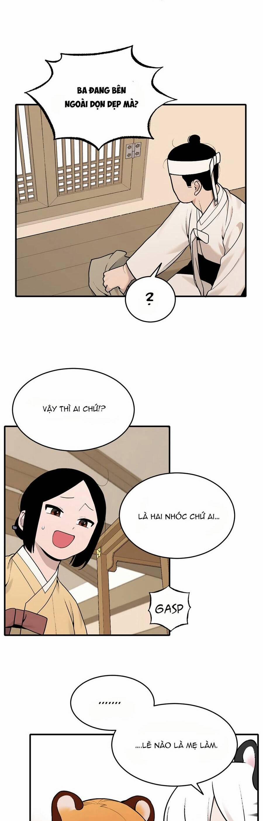 Hổ Đến Chơi Nhà 26 trang 26