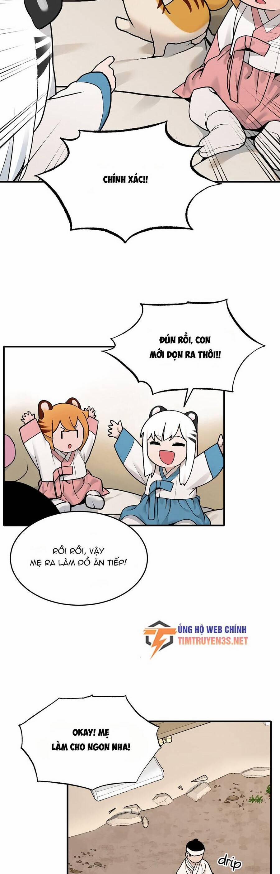 Hổ Đến Chơi Nhà 26 trang 28