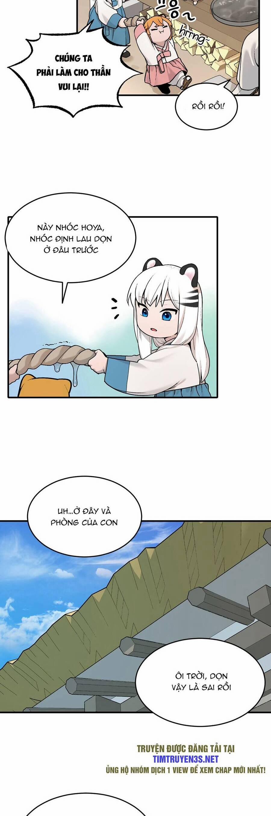 Hổ Đến Chơi Nhà 26 trang 3