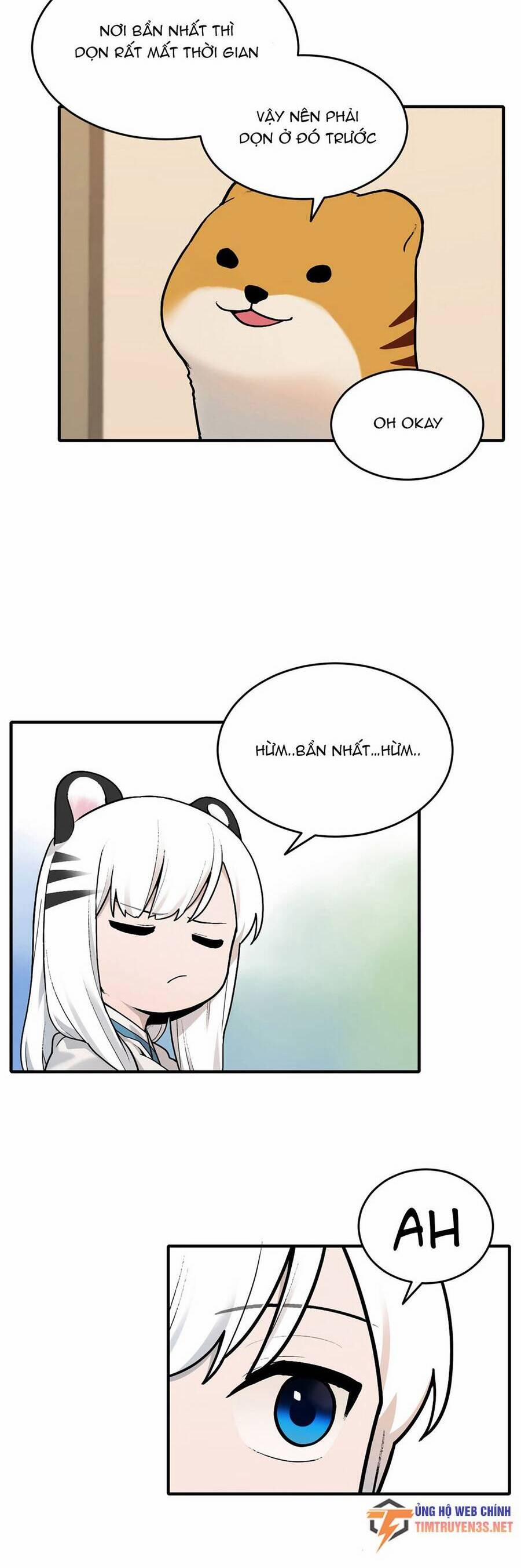 Hổ Đến Chơi Nhà 26 trang 4