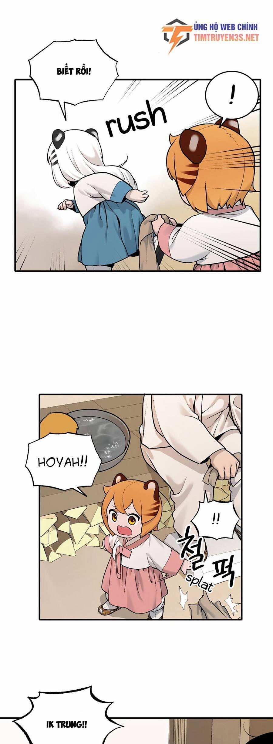 Hổ Đến Chơi Nhà 26 trang 5