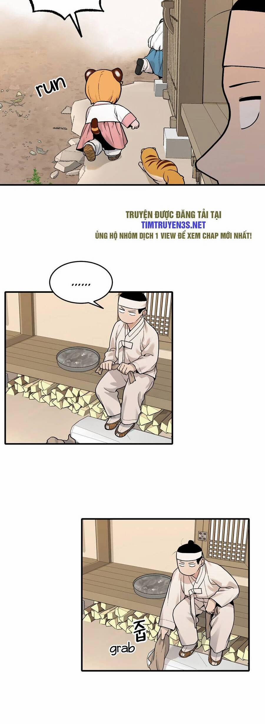 Hổ Đến Chơi Nhà 26 trang 6