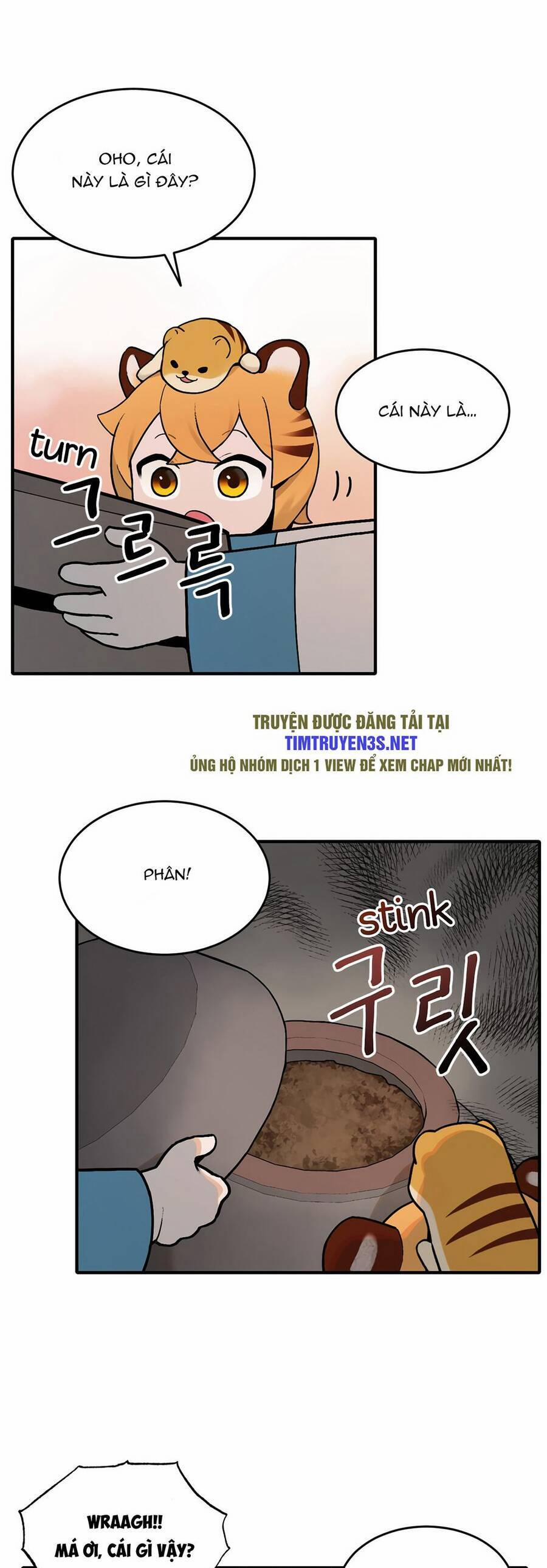 Hổ Đến Chơi Nhà 26 trang 9