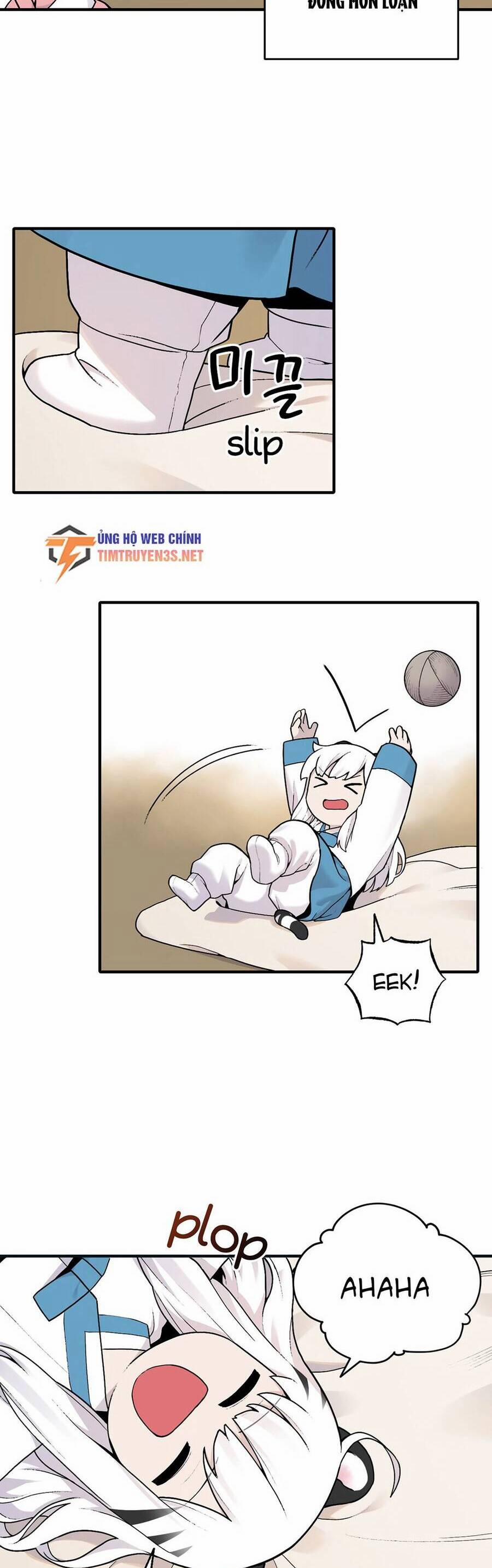 Hổ Đến Chơi Nhà 27 trang 10