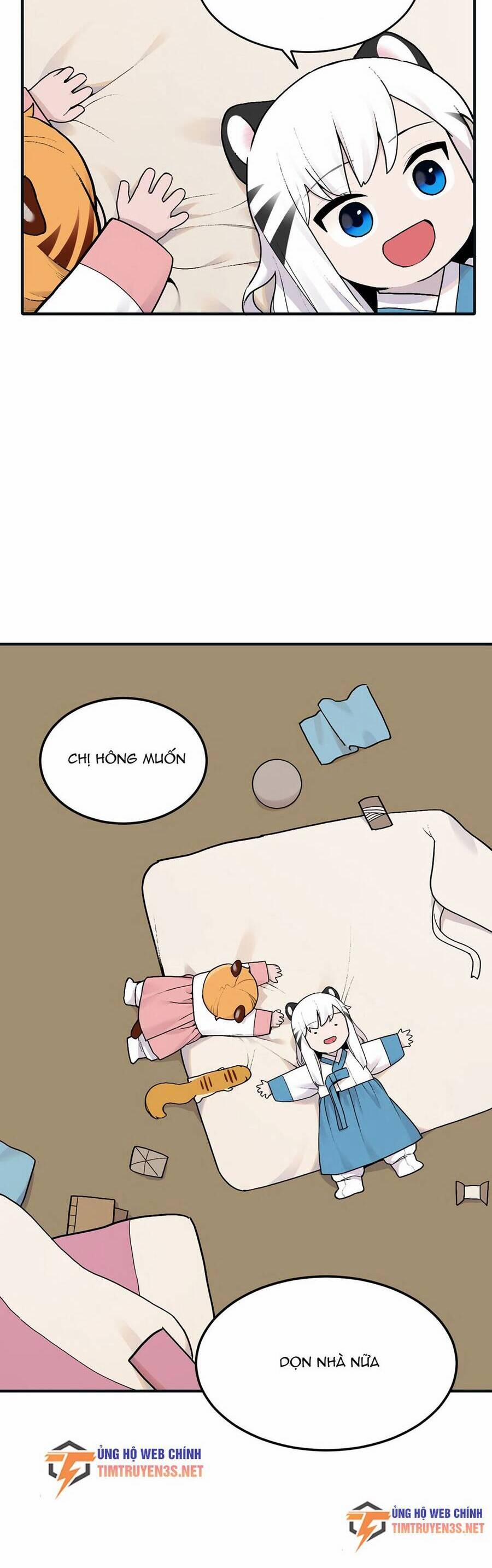 Hổ Đến Chơi Nhà 27 trang 12