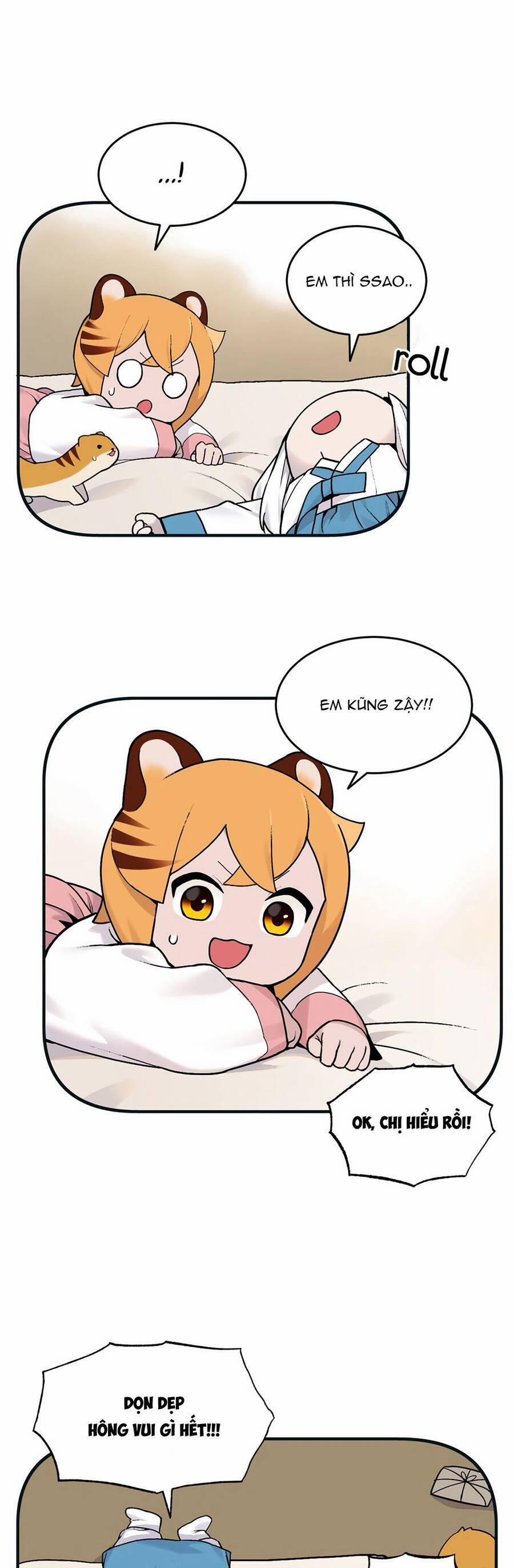 Hổ Đến Chơi Nhà 27 trang 13