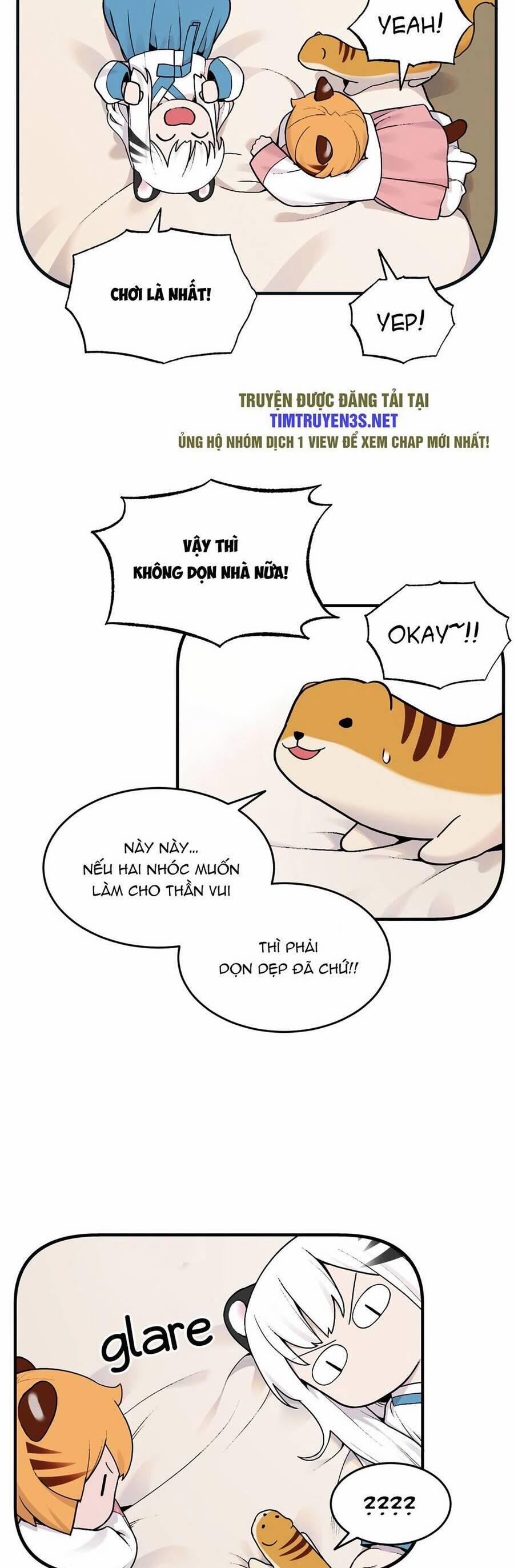 Hổ Đến Chơi Nhà 27 trang 14