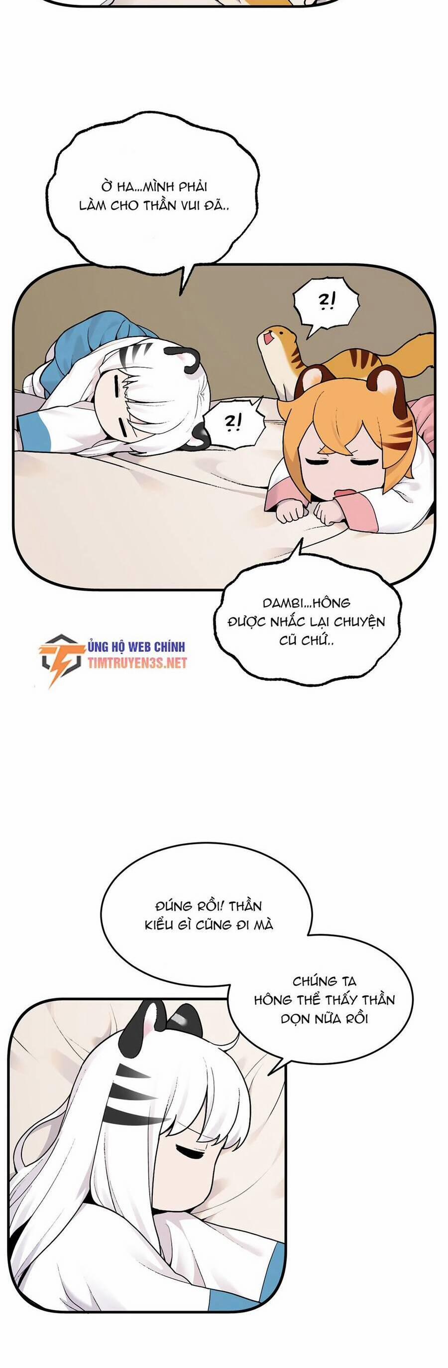 Hổ Đến Chơi Nhà 27 trang 15