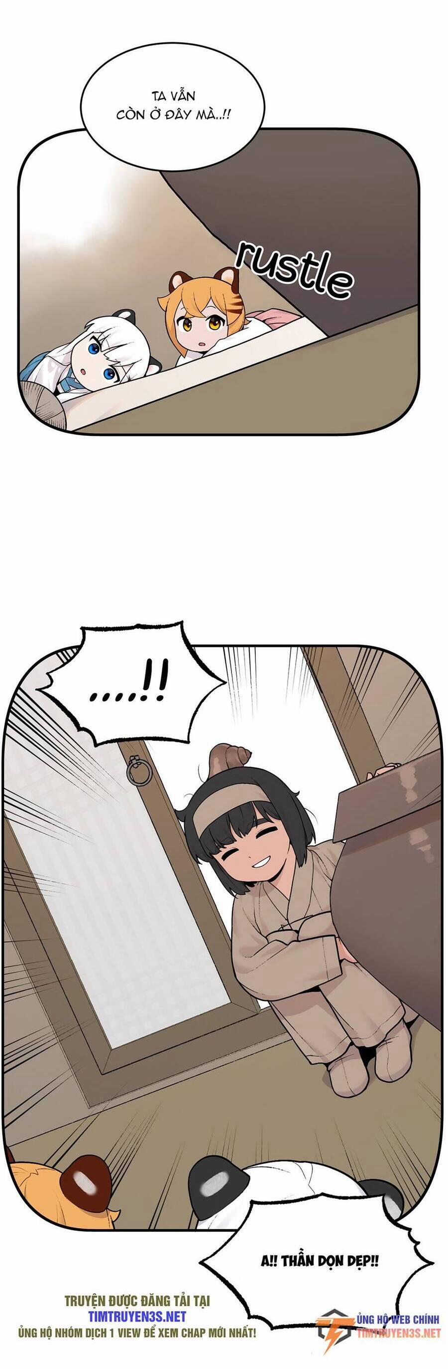 Hổ Đến Chơi Nhà 27 trang 16