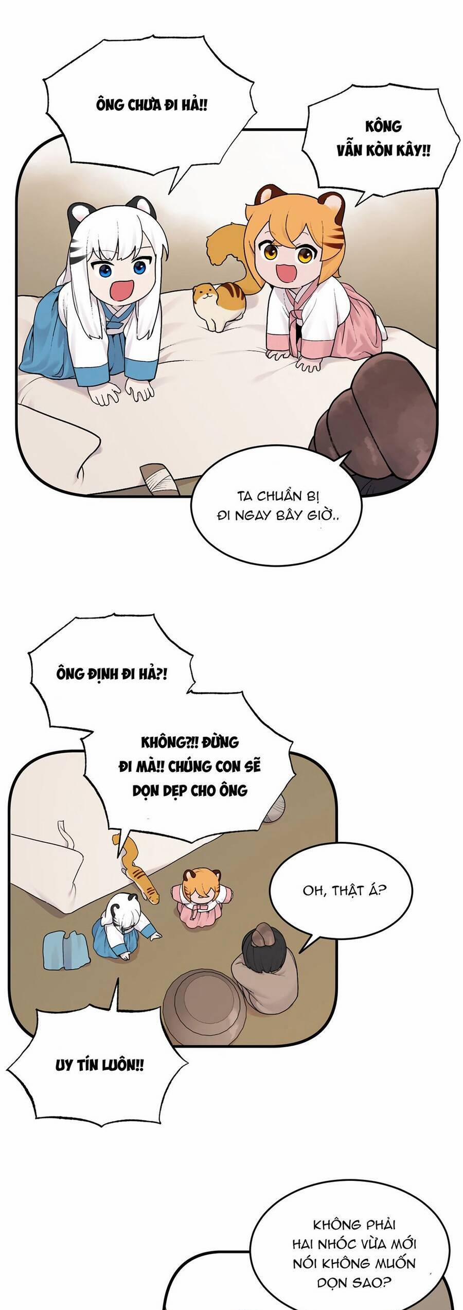 Hổ Đến Chơi Nhà 27 trang 17