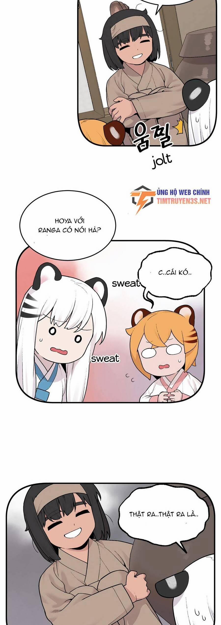 Hổ Đến Chơi Nhà 27 trang 18