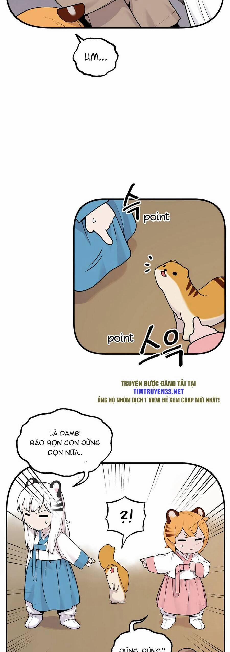 Hổ Đến Chơi Nhà 27 trang 19