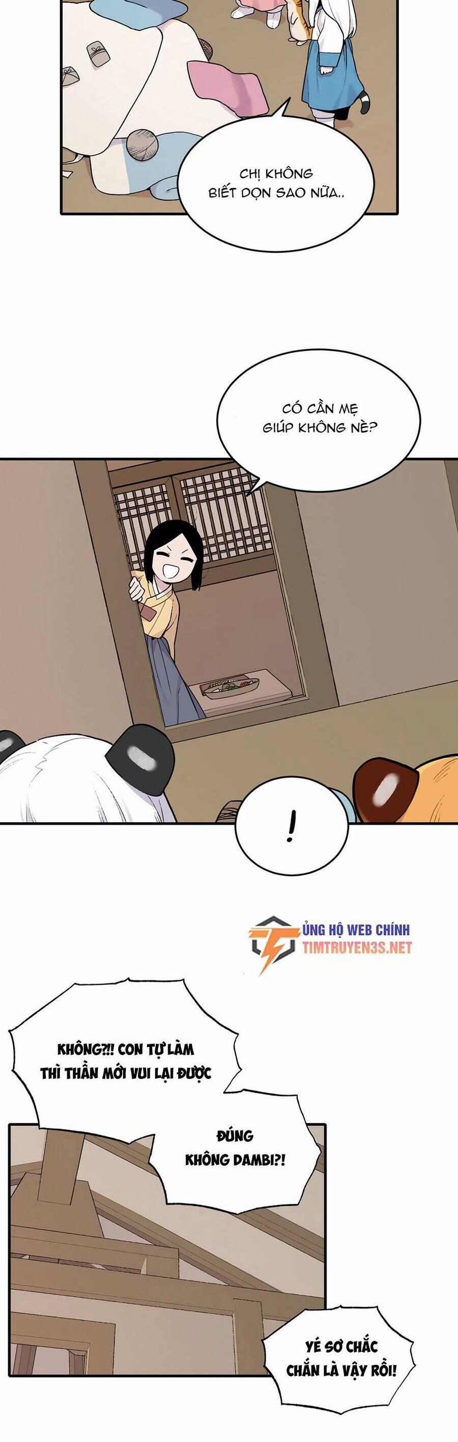 Hổ Đến Chơi Nhà 27 trang 2