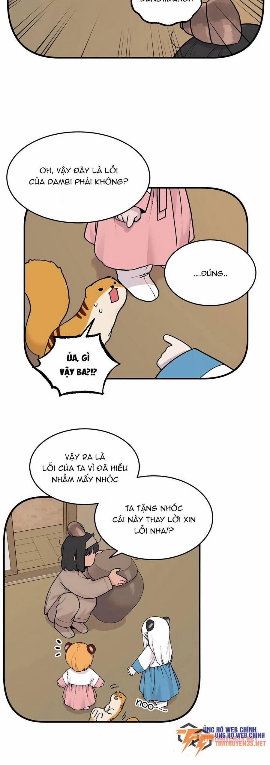 Hổ Đến Chơi Nhà 27 trang 20