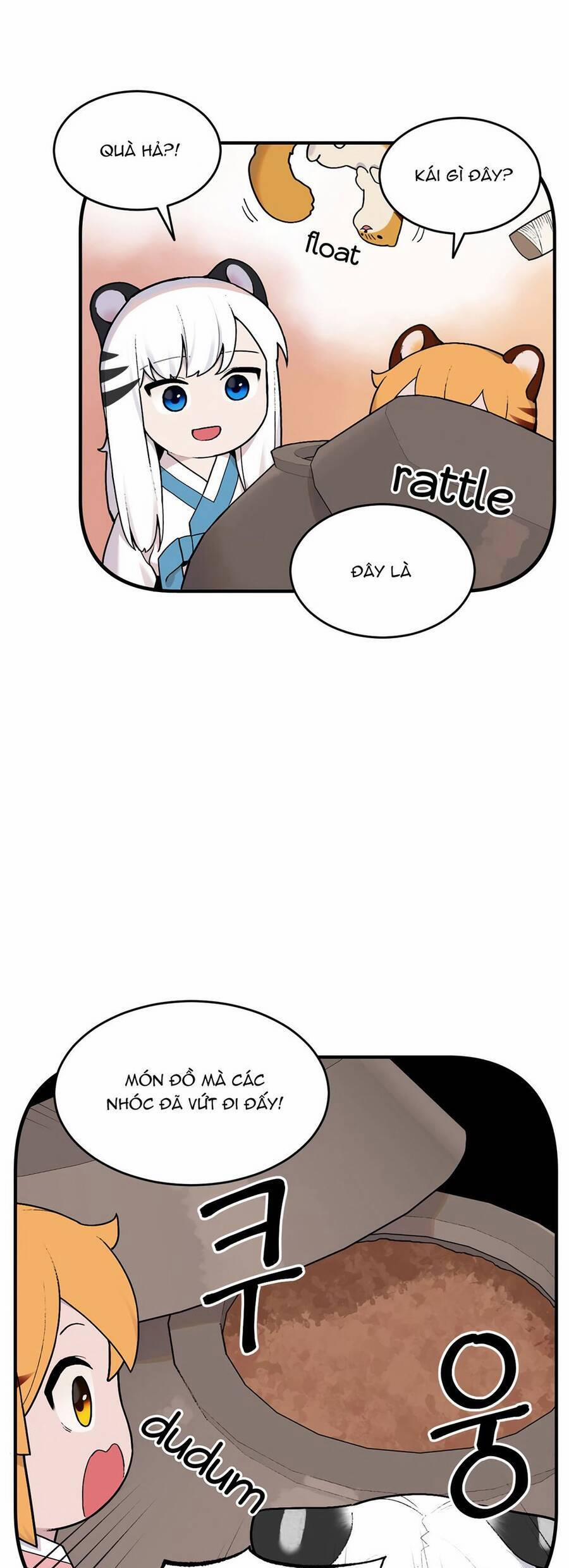 Hổ Đến Chơi Nhà 27 trang 21