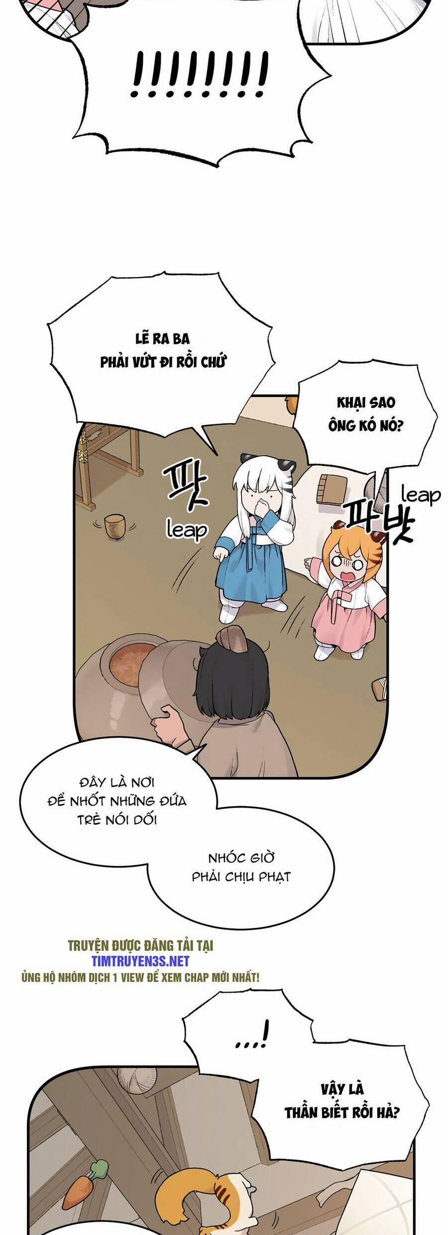 Hổ Đến Chơi Nhà 27 trang 22