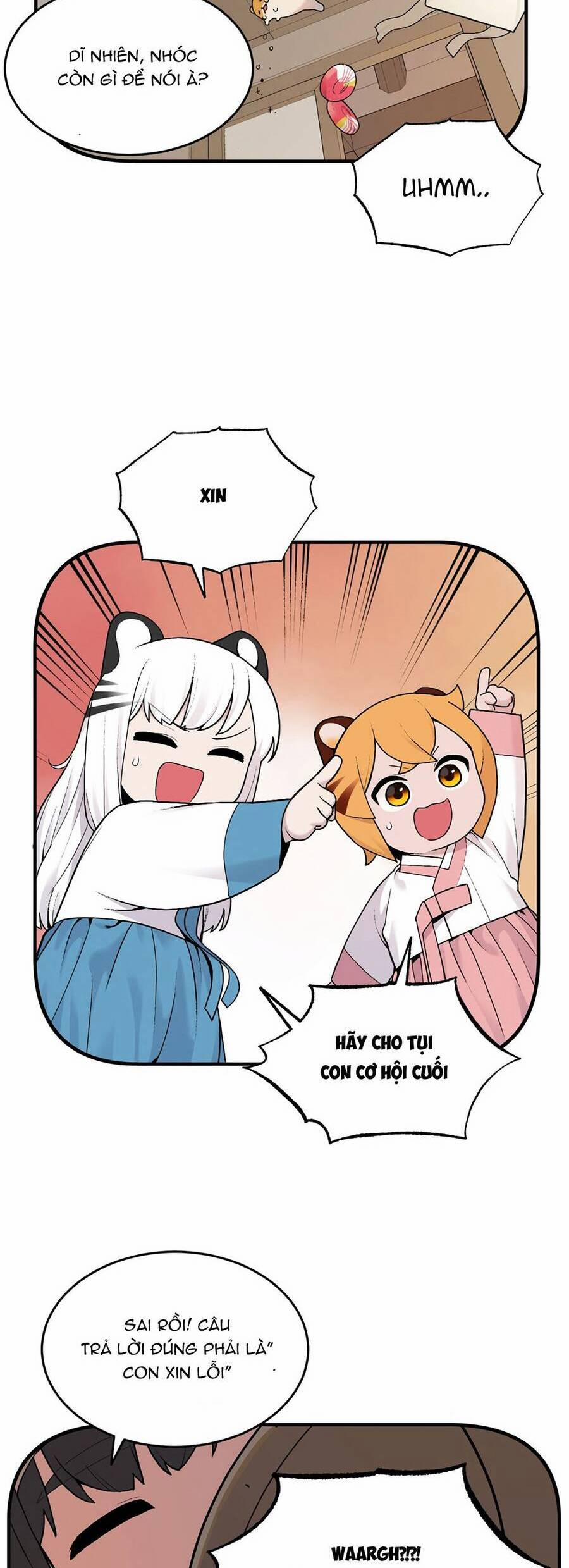 Hổ Đến Chơi Nhà 27 trang 23