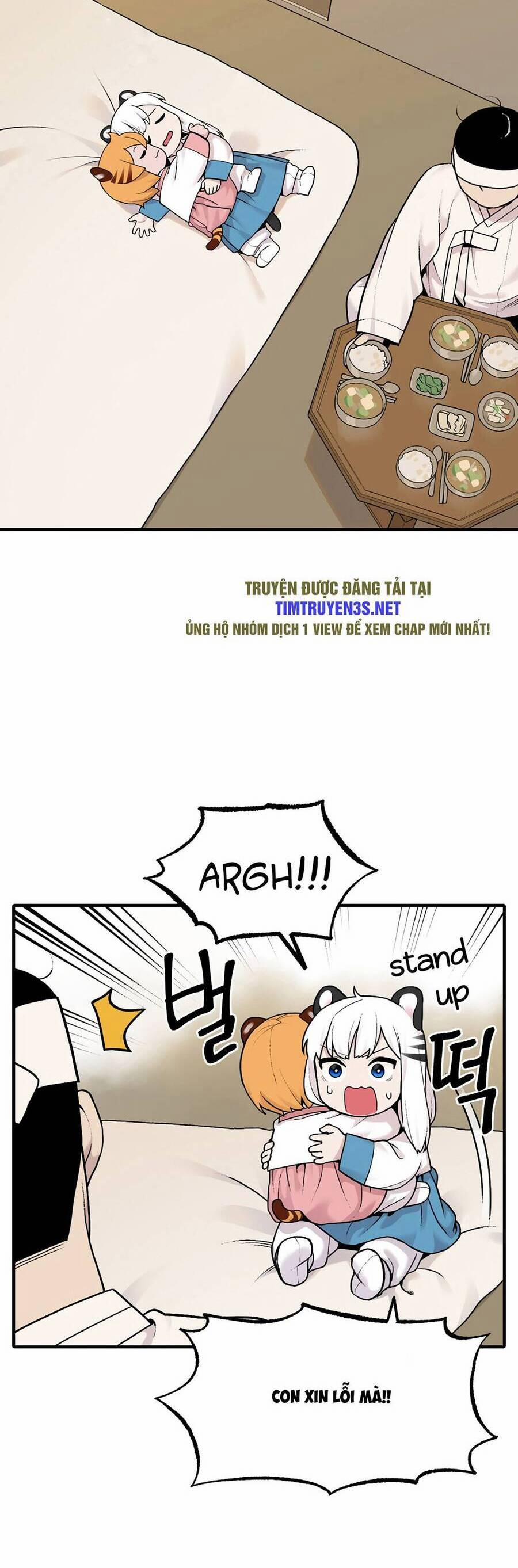 Hổ Đến Chơi Nhà 27 trang 26