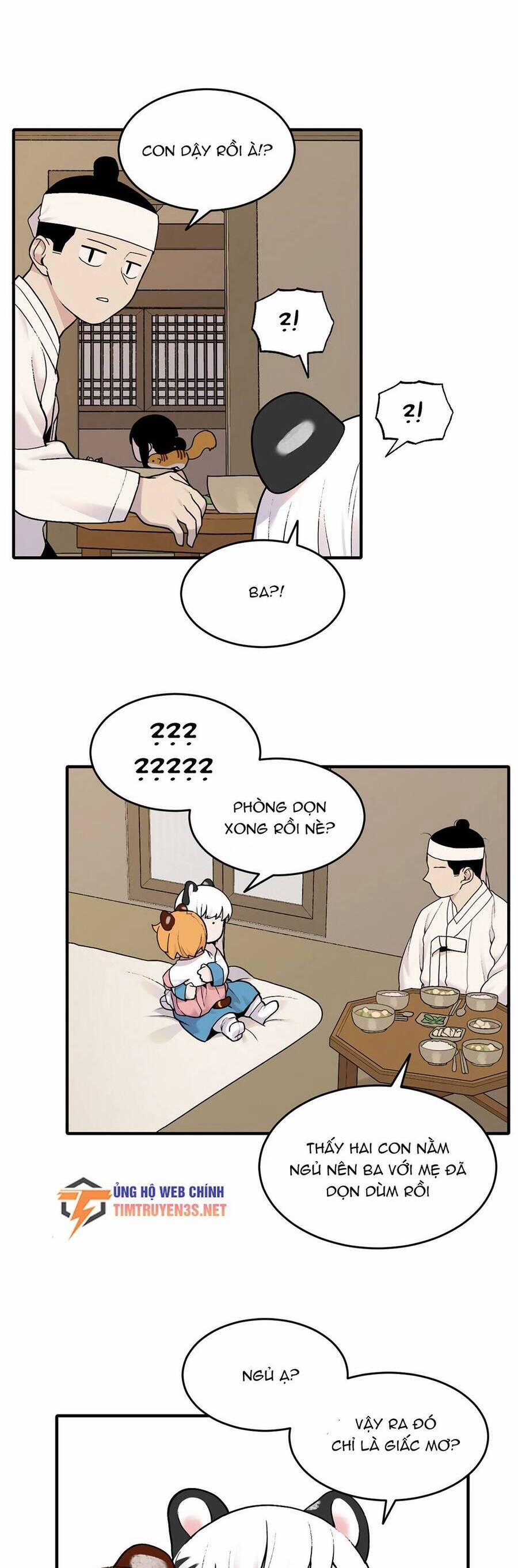 Hổ Đến Chơi Nhà 27 trang 27