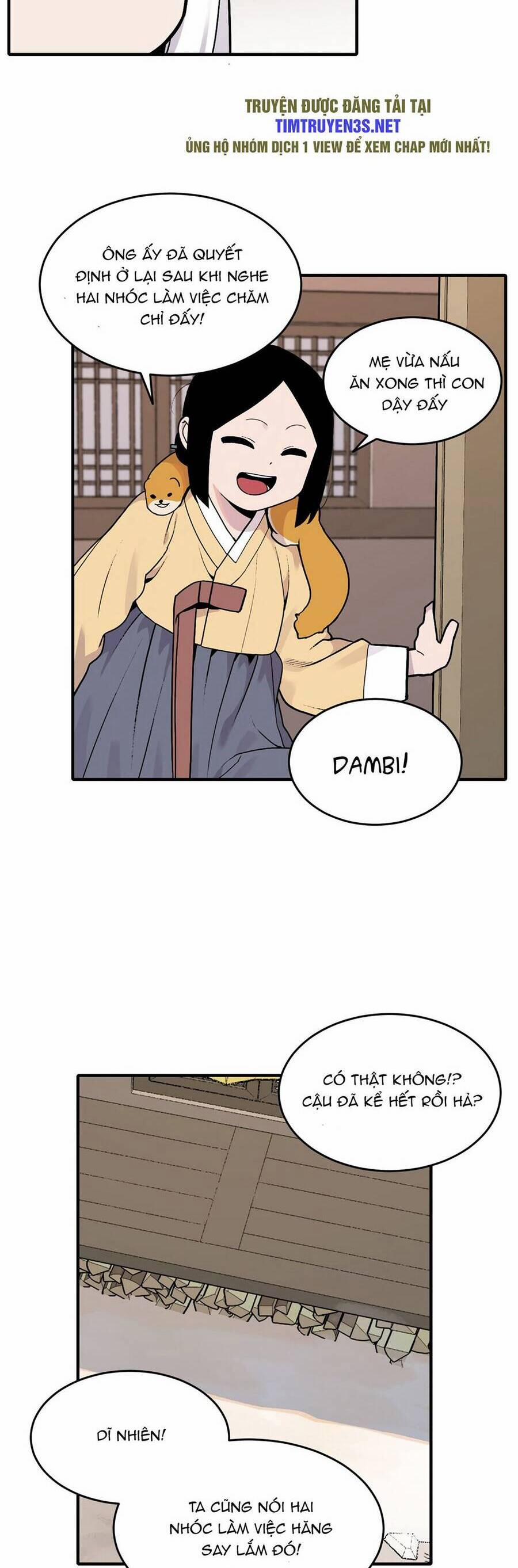 Hổ Đến Chơi Nhà 27 trang 29