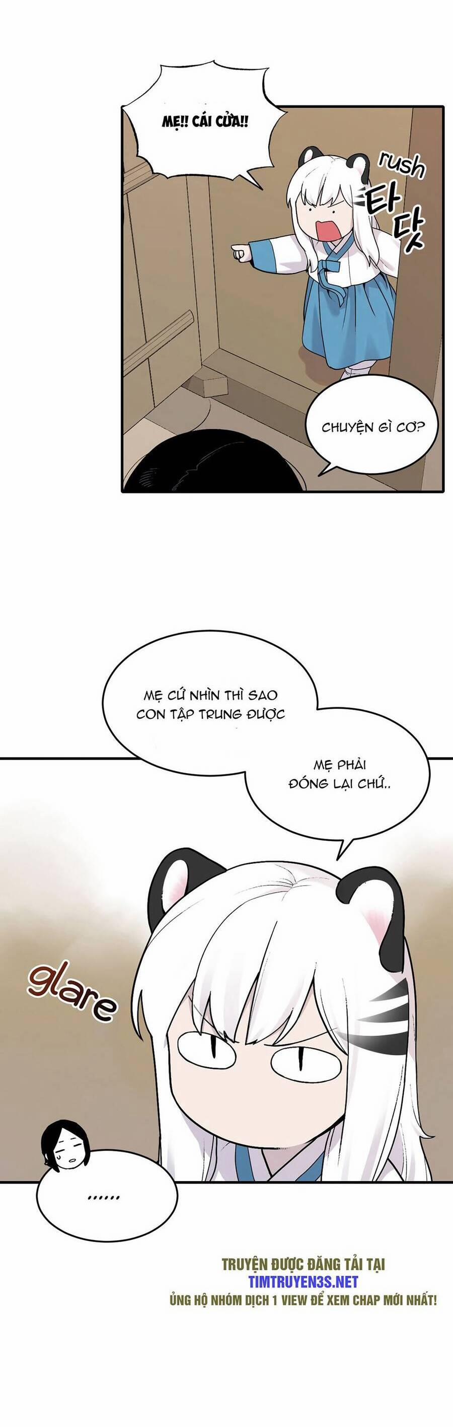 Hổ Đến Chơi Nhà 27 trang 3