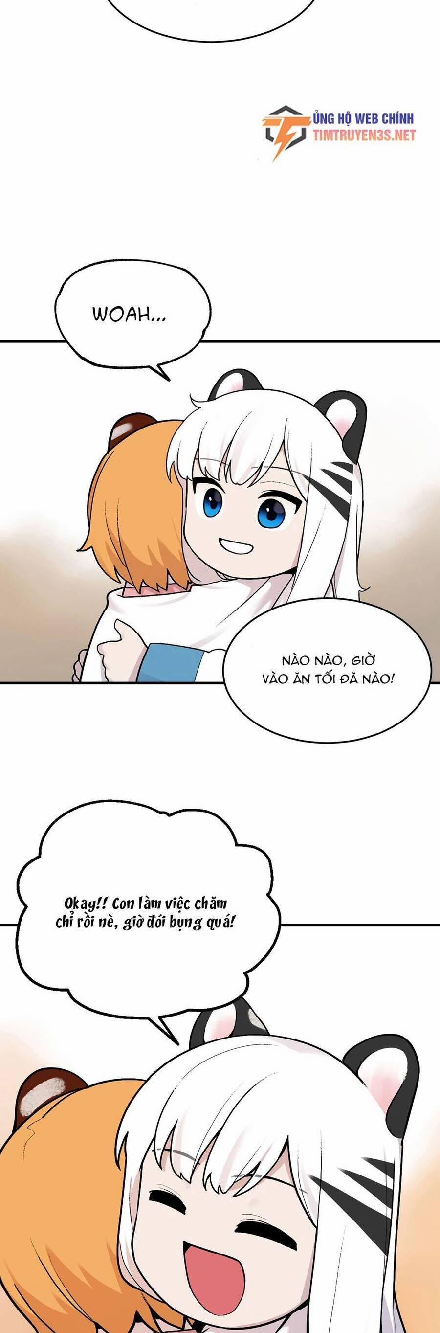 Hổ Đến Chơi Nhà 27 trang 30