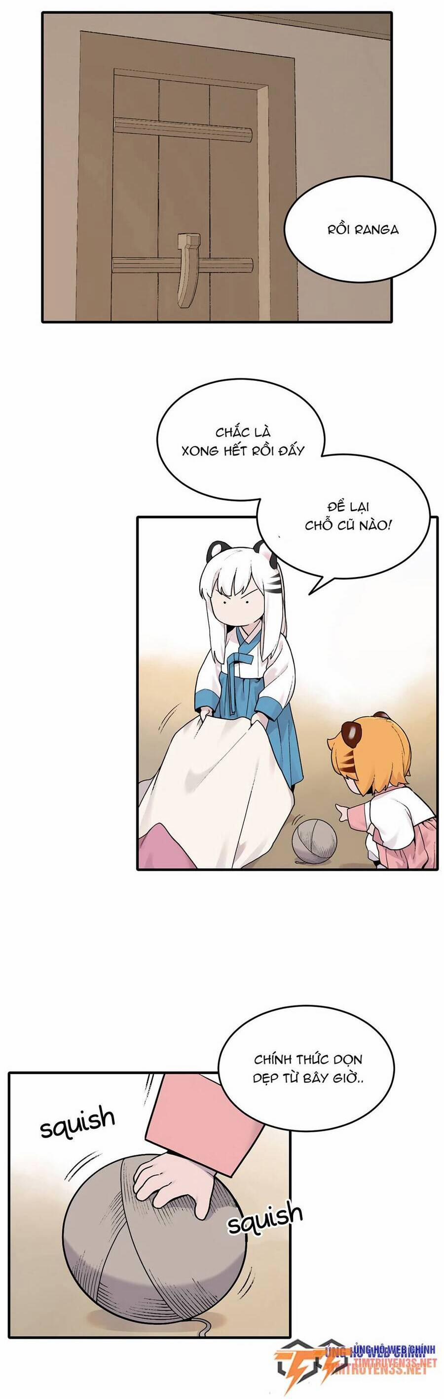 Hổ Đến Chơi Nhà 27 trang 4