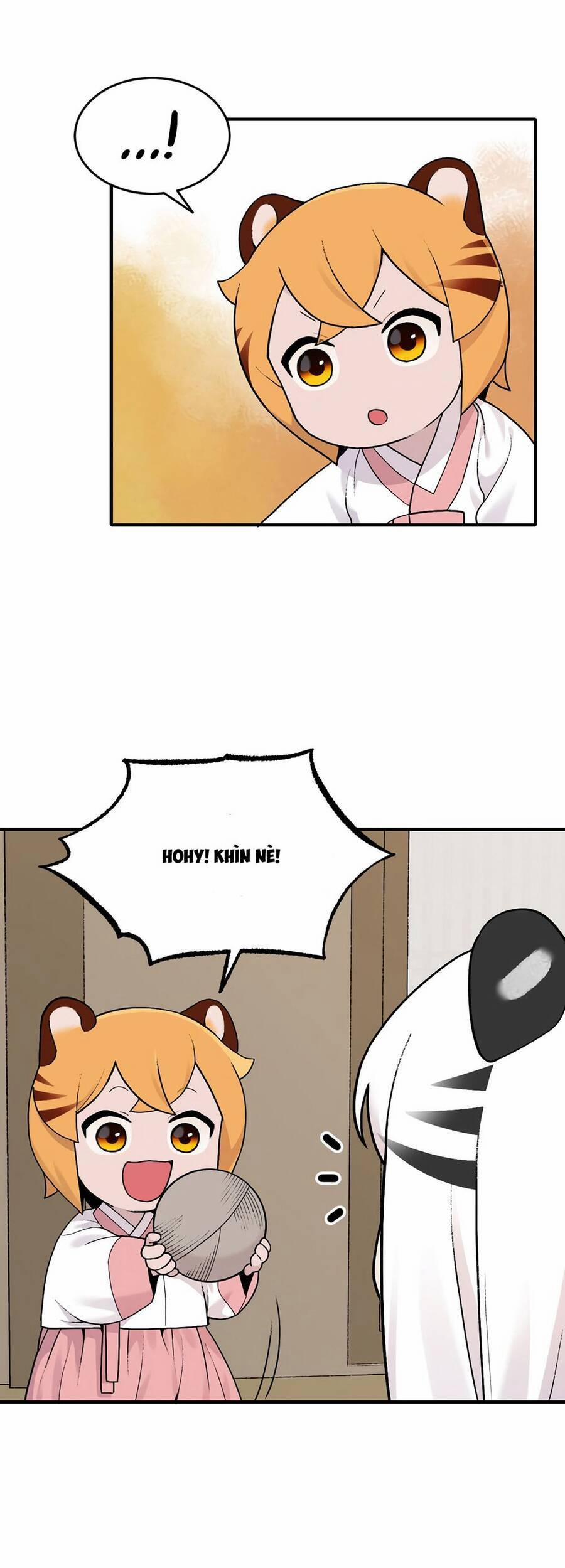 Hổ Đến Chơi Nhà 27 trang 5