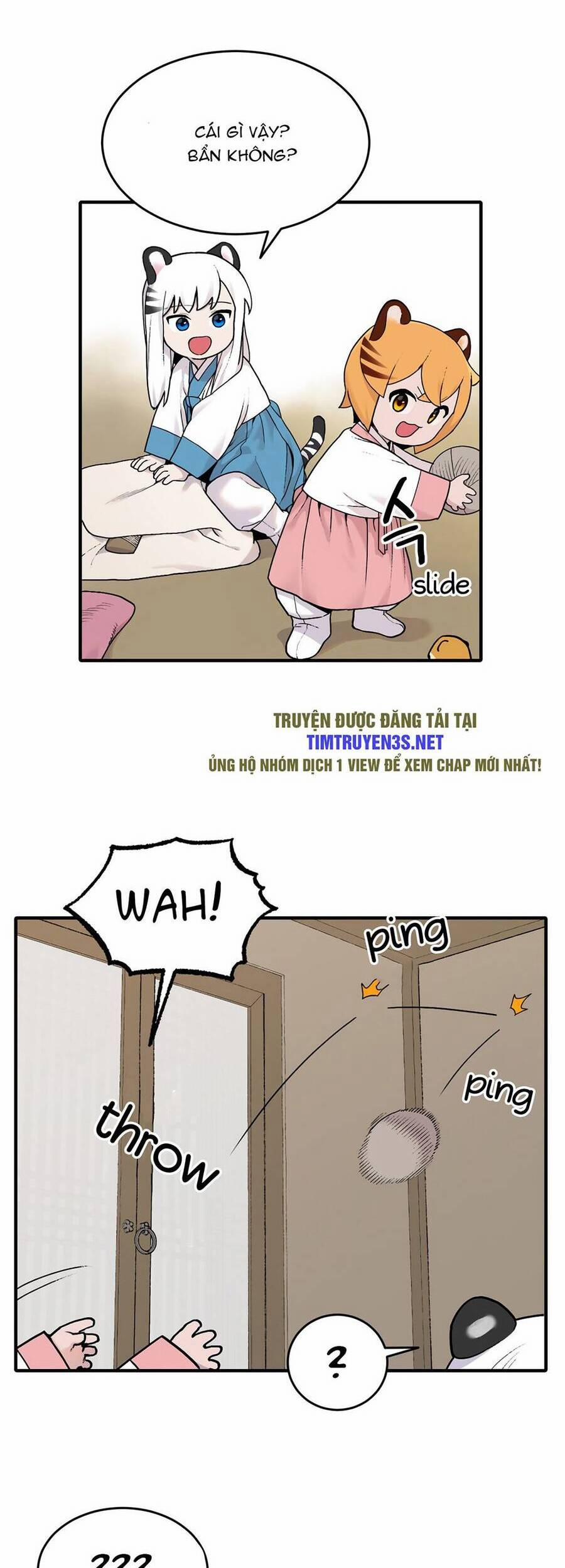 Hổ Đến Chơi Nhà 27 trang 6