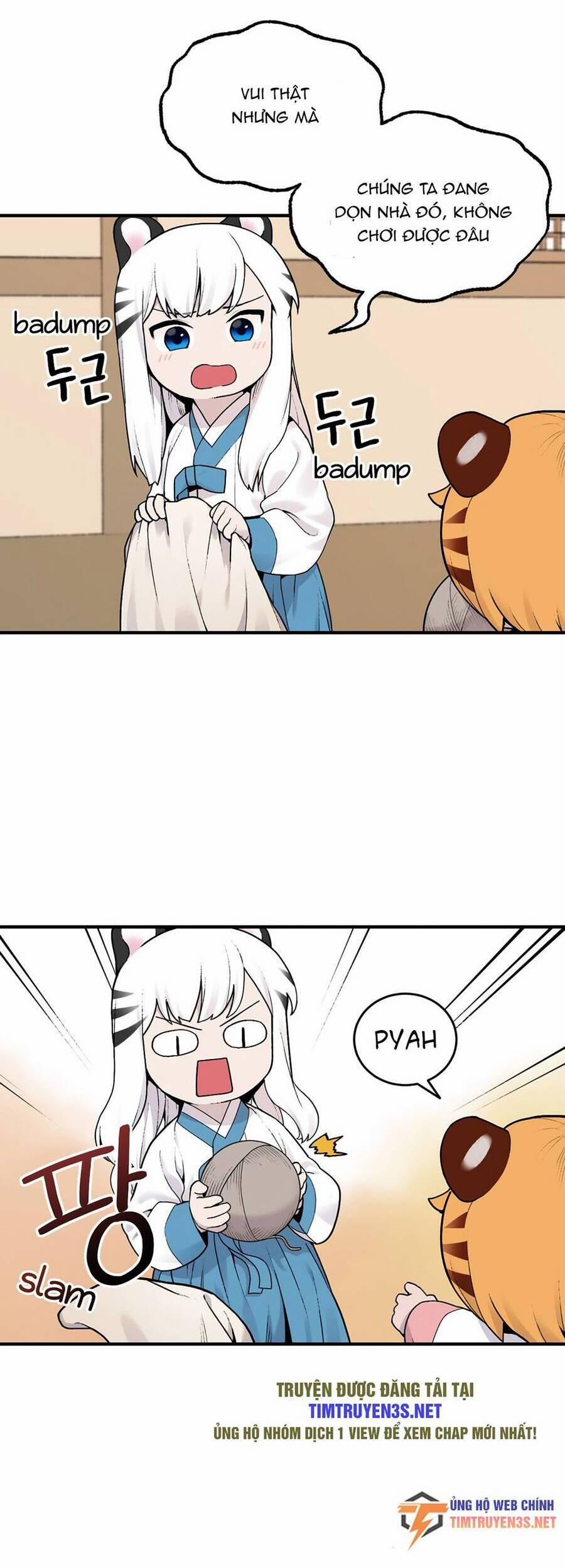 Hổ Đến Chơi Nhà 27 trang 8