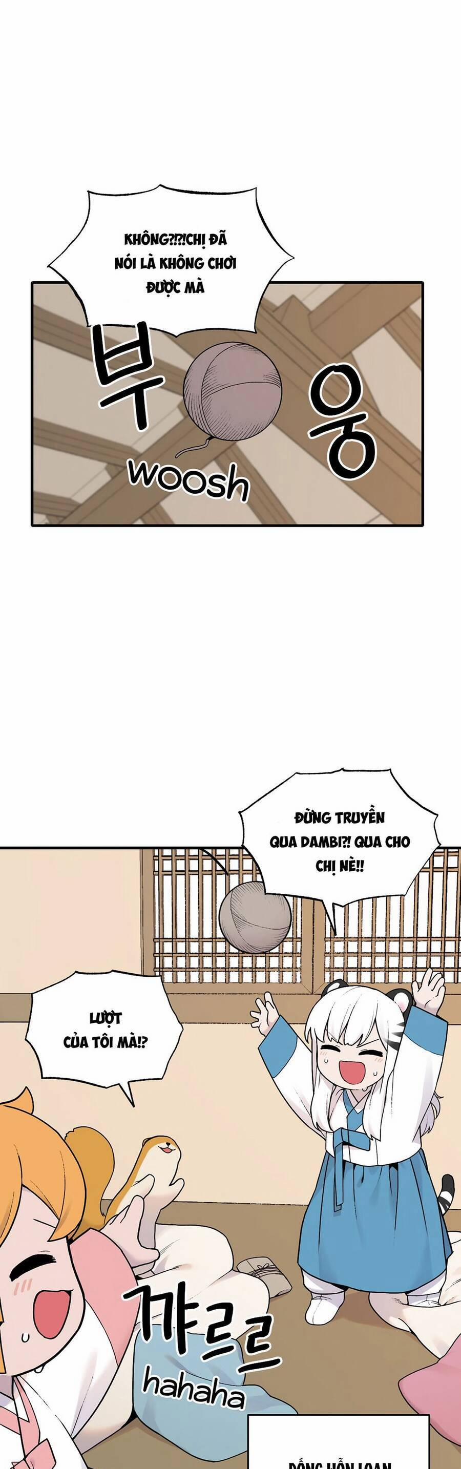 Hổ Đến Chơi Nhà 27 trang 9