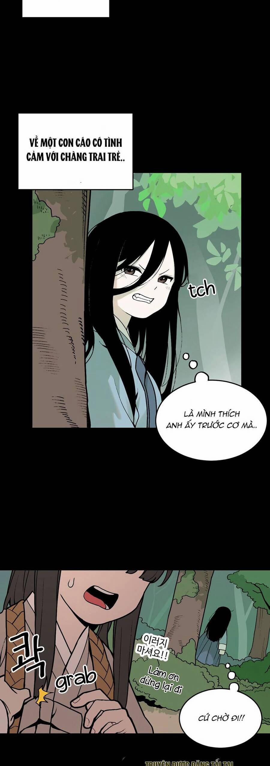 Hổ Đến Chơi Nhà 28 trang 15