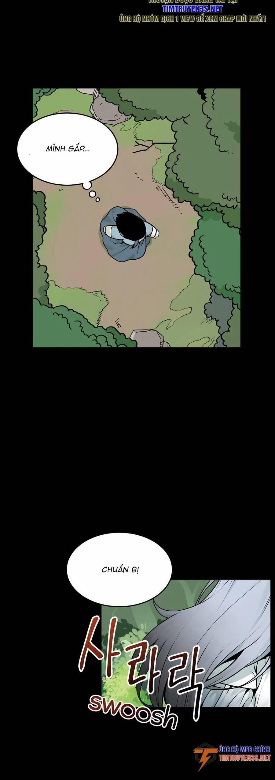 Hổ Đến Chơi Nhà 28 trang 16